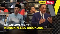 SINAR PM: Belanjawan 2021 mungkin tak disokong: Anwar