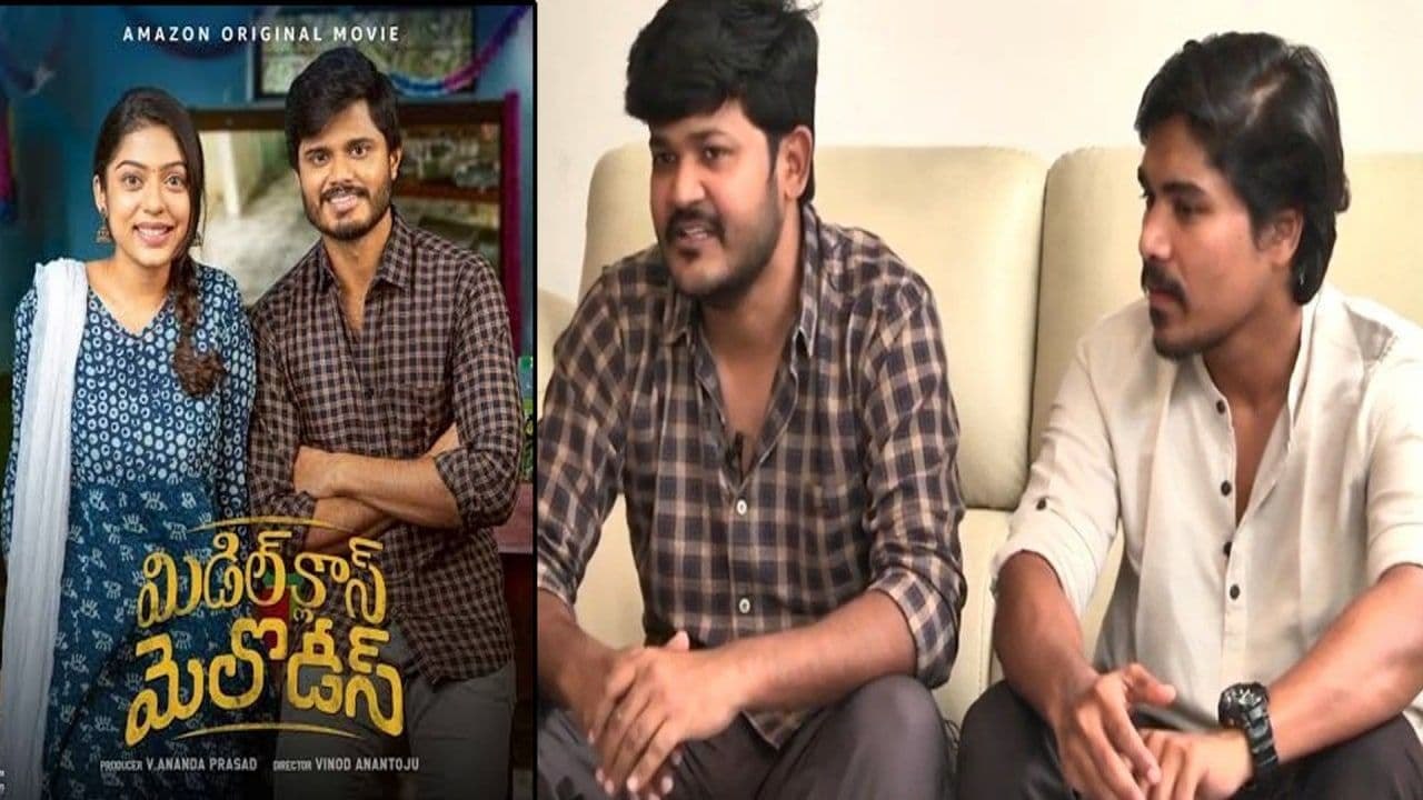 Middle Class Melodies Team Interview Part 5