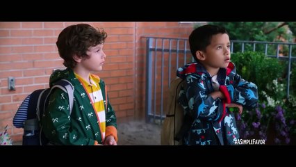 A SIMPLE FAVOR Trailer # 4 (NEW 2018) Anna Kendrick, Blake Lively Movie HD