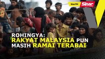 SINAR PM: Isu Rohingya: Kerajaan disyor tetapkan jumlah pelarian