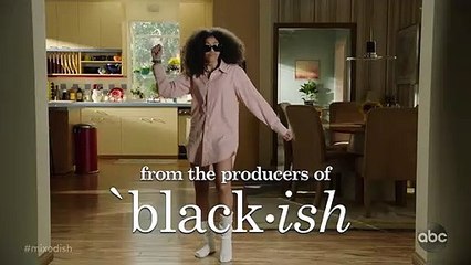 Mixed-ish Season 2 Promo (2020) Black-ish spinoff