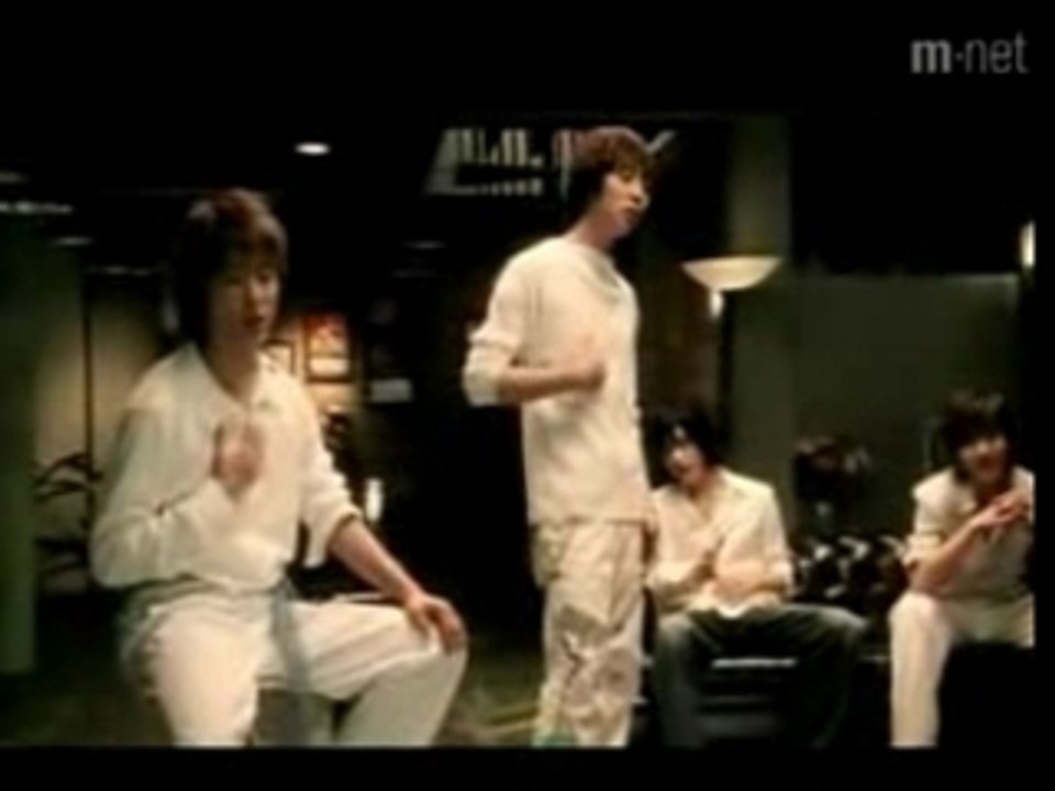 DBSK / TVXQ - My Little Princess