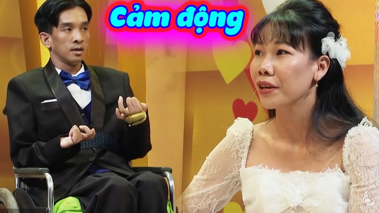 Cổ Tích Đời Thường Vợ Từ Bỏ Tất Cả Để Lấy Chồng Bị Liệt Nửa Người Khiến Hồng Vân Quốc Thuận Cảm Động