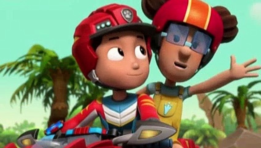 Paw Patrol - Season 7 Episode 25 - Pups 