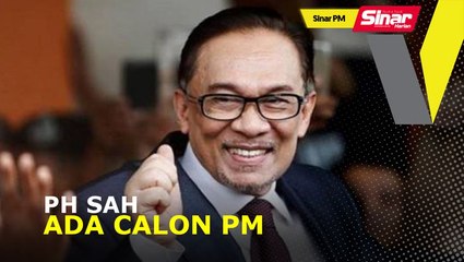 Download Video: SINAR PM: PH ada calon PM, tetapi... : Anwar