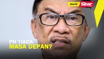 SINAR PM: PH tiada masa hadapan, Anwar bila nak keluar PH?: Pas