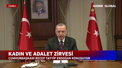 Cumhurbaşkanı Erdoğan'dan 'dijital faşizmle mücadele' mesajı