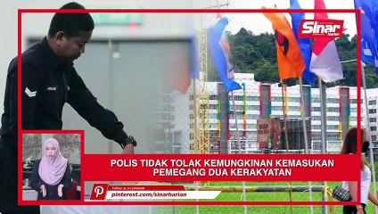 SINAR PM: Shafie mohon maaf bagi pihak Mohamaddin