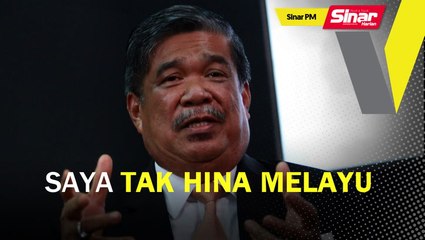 Descargar video: SINAR PM: Saya tak hina Melayu: Mat Sabu