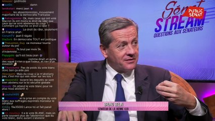 Questions aux Sénateurs (27/11/2020)