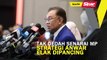 SINAR PM: Tak dedah senarai nama MP strategi Anwar, elak dipancing