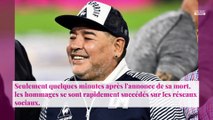 Diego Maradona mort : Bernard Tapie lui rend un émouvant hommage