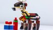 Lego Reindeer super smooth speed build | set 40434 | stop motion animation