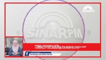 SINAR PM: UMNO tetap sokong PN sebab tiada DAP