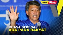 SINAR PM: UMNO minta Perdana Menteri bubar Parlimen