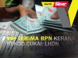 SINAR PM: VIP terima BPN kerana rekod cukai 2018: LHDN