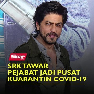 SRK tawar pejabat jadi pusat kuarantin Covid-19
