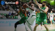 7DAYS EuroCup Top 5 surprises: Alpha Kaba, Nanterre 92