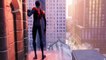 Miles Remembering Phin and His Dad After Completing the Story - Spider-Man Miles Morales