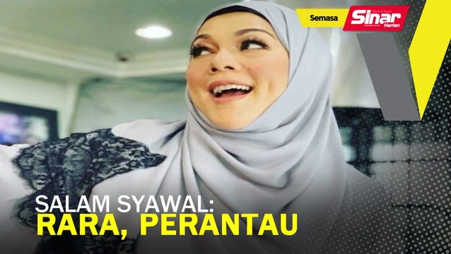 Salam Syawal: Rara, perantau