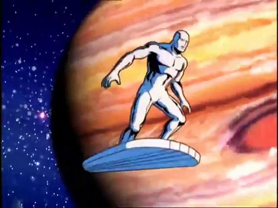 Silver Surfer (Español Latino)