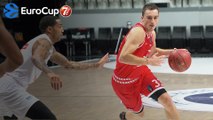 7DAYS EuroCup Top 5 surprises: Danilo Andjusic, JL Bourg en Bresse