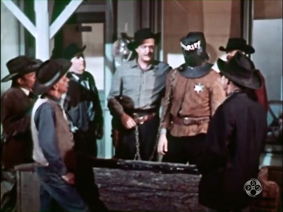 The Cisco Kid S4 E20
