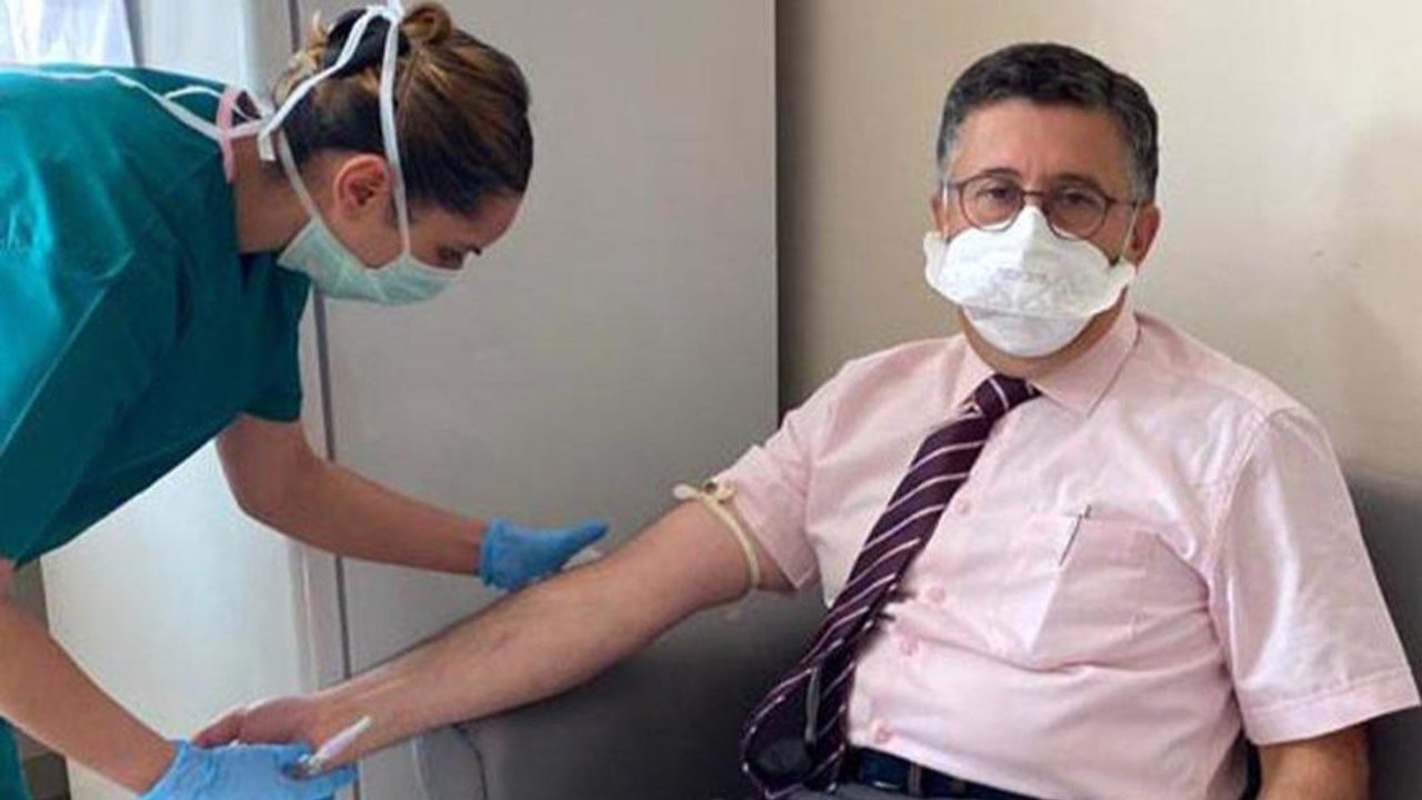 Prof. Dr. Ünal: Aşı tercih etme lüksüne sahip değiliz