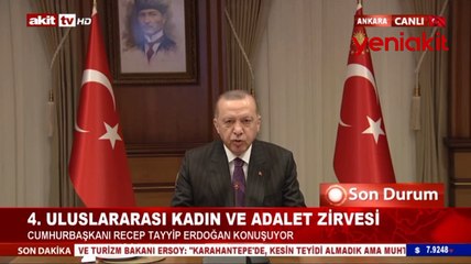 Yeni sürece ilişki bilgi veren Erdoğan: Yerli altyapı olmadan bunu yapamayız