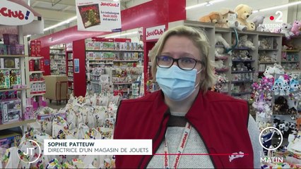 Déconfinement : les magasins se préparent