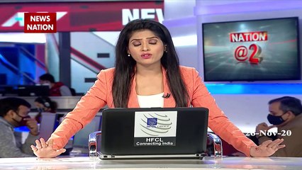 Heavy traffic jam in Delhi amid Farmers' Protest