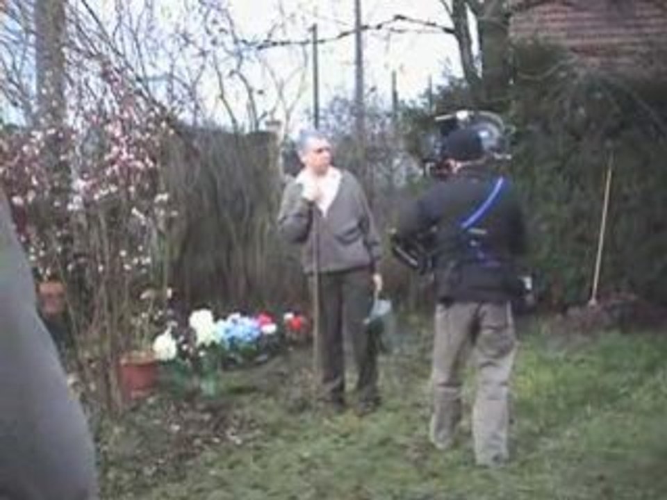 Making Off du Clip Repenti (Renan Luce)