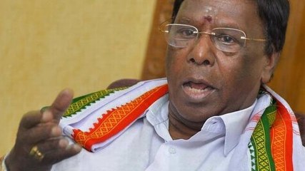 Cyclone Nirav: 2,000 people moved to relief camps, says Puducherry CM