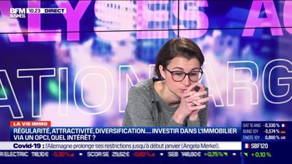 Christophe Capelli (Capelli) : Investir dans l'immobilier via OPCI, comment procéder ? - 26/11