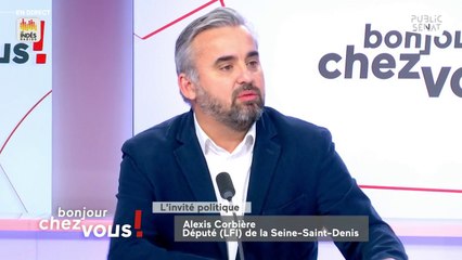 Alexis Corbière: « La pauvreté est invisibilisée. C'est la chasse aux pauvres qui est organisée »