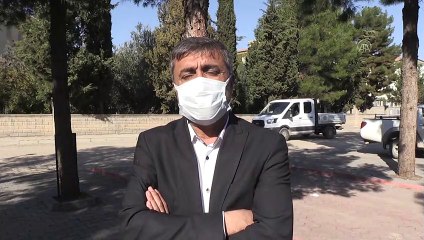 MARDİN - Mardin OSB Kovid-19 salgınında da yatırımcıların gözdesi