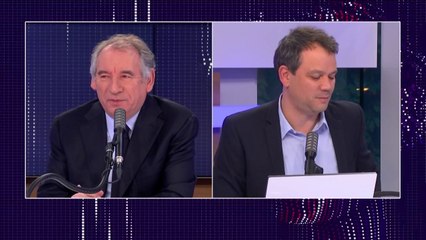 Limite à 30 personnes pour les cultes, vaccination contre le Covid-19, loi de "sécurité globale"... Le "8h30 franceinfo" de François Bayrou