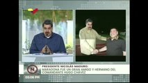 Nicolás Maduro lamenta la muerte de su amigo Maradona