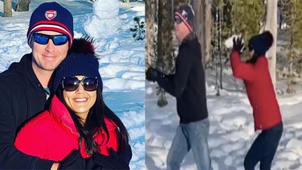 Preity Zinta पति के साथ बर्फ में  खेलती आईं नजर, Viral हुआ Video | Boldsky
