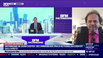 Le coup de gueule de Filliatre: De l'immobilier, du cash, des livrets, mais pas d'actions au patrimoine de Jean Castex - 26/11