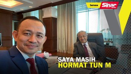 Saya masih hormat Tun M: Maszlee