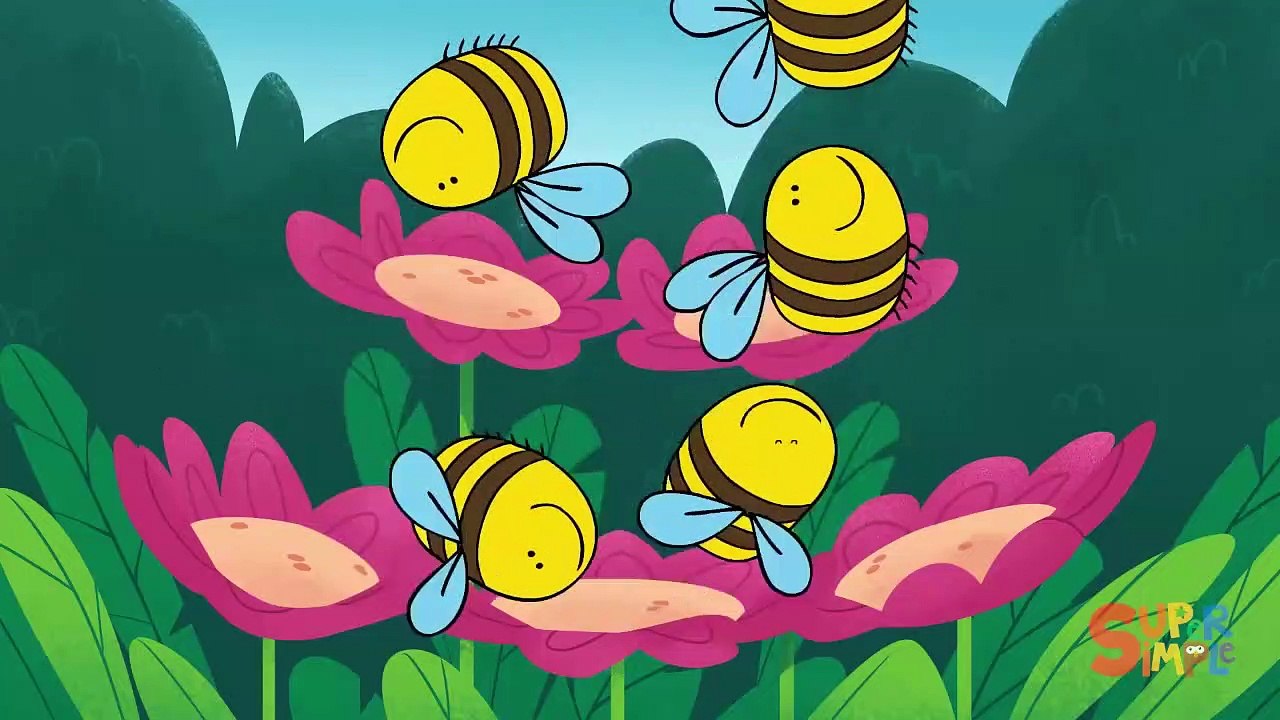 Here Is The Beehive _ Super Simple Songs-Vocals