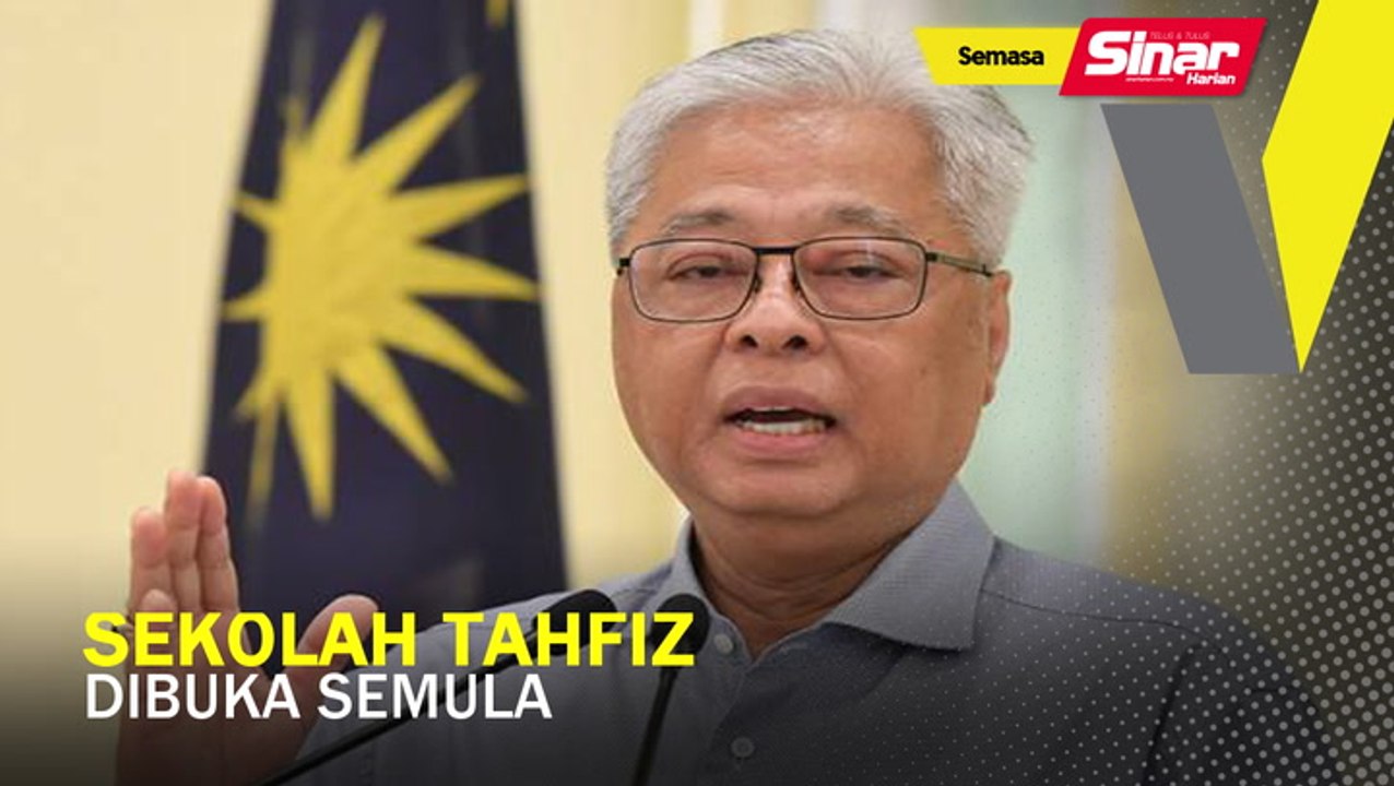 Sekolah tahfiz dibuka semula