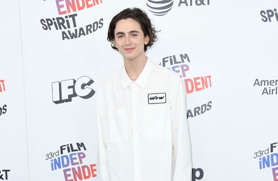 Timothee Chalamet confirmed to host Saturday Night Live
