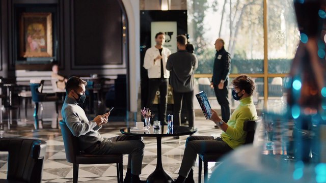 İSTANBUL - Formula 1'in İstanbul'daki tanıtım filmi tüm dünyada yayında