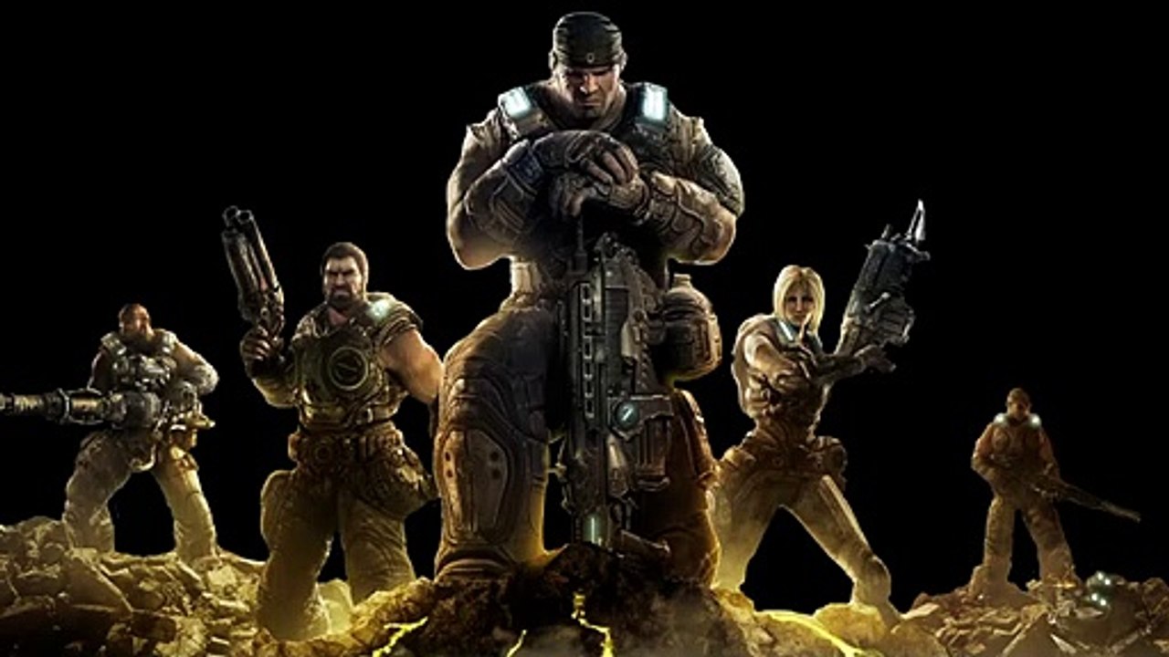 Gears of War & How you create a compelling War Story