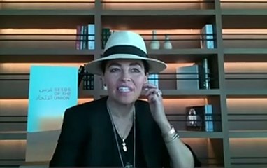 المخرجة الفنية إس ديفلين تتحدث عن إعجابها بطبيعة وتراث دولة الإمارات‎ 2