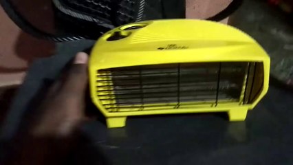 Unboxing of Room Heater | Cheapest Room Heater | Winter season heater