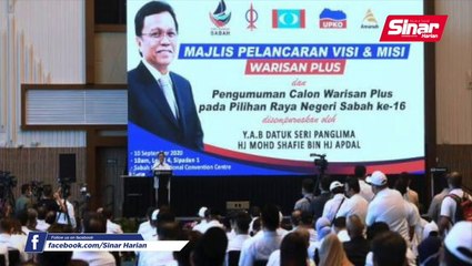 Shafie tanding lima penjuru di Senallang