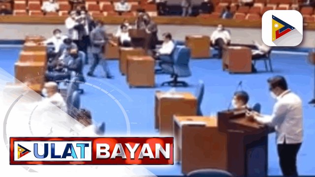 Ilang kongresista, bumwelta vs. PACC kaugnay ng alegasyon ng katiwalian; PACC, nilinaw na nakatuon ang imbestigasyon sa DPWH